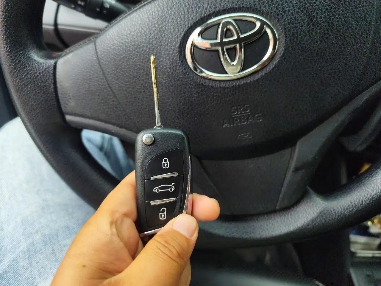 Toyota YARiS L Zhi Xiang 2019 1.5E CVT Dynamic Edition China VI compliant — миниатюра 9
