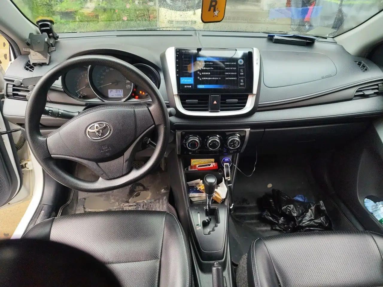 Toyota YARiS L Zhi Xiang 2019 1.5E CVT Dynamic Edition China VI compliant — миниатюра 10