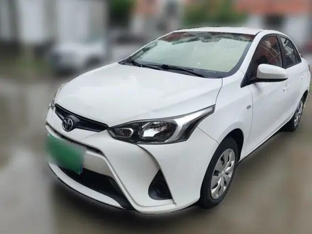 Toyota YARiS L Zhi Xiang 2019 1.5E CVT Dynamic Edition China VI compliant