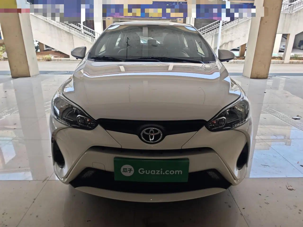 Toyota YARiS L Zhi Xiang 2020 1.5L CVT Leading Edition — миниатюра 2