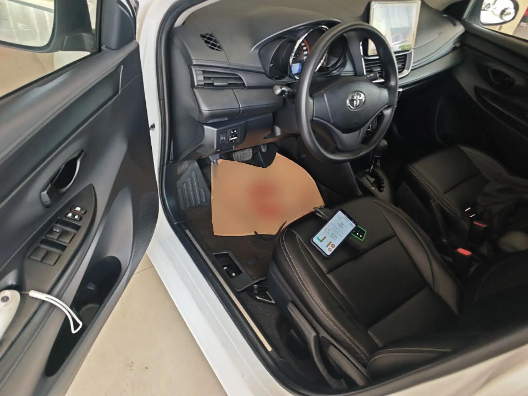 Toyota YARiS L Zhi Xiang 2020 1.5L CVT Leading Edition — миниатюра 19
