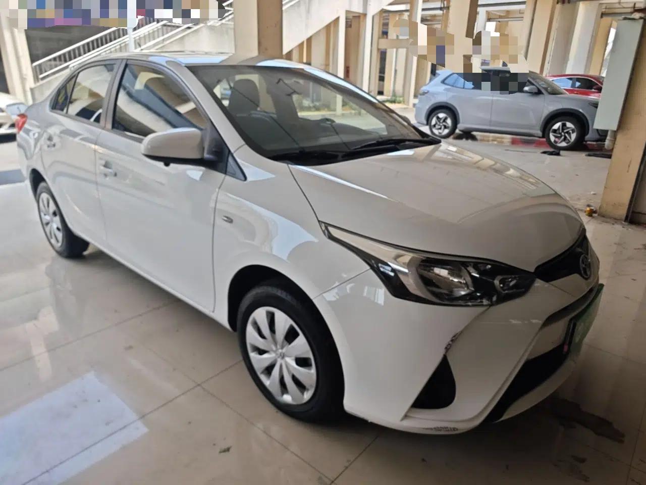 Toyota YARiS L Zhi Xiang 2020 1.5L CVT Leading Edition — миниатюра 3