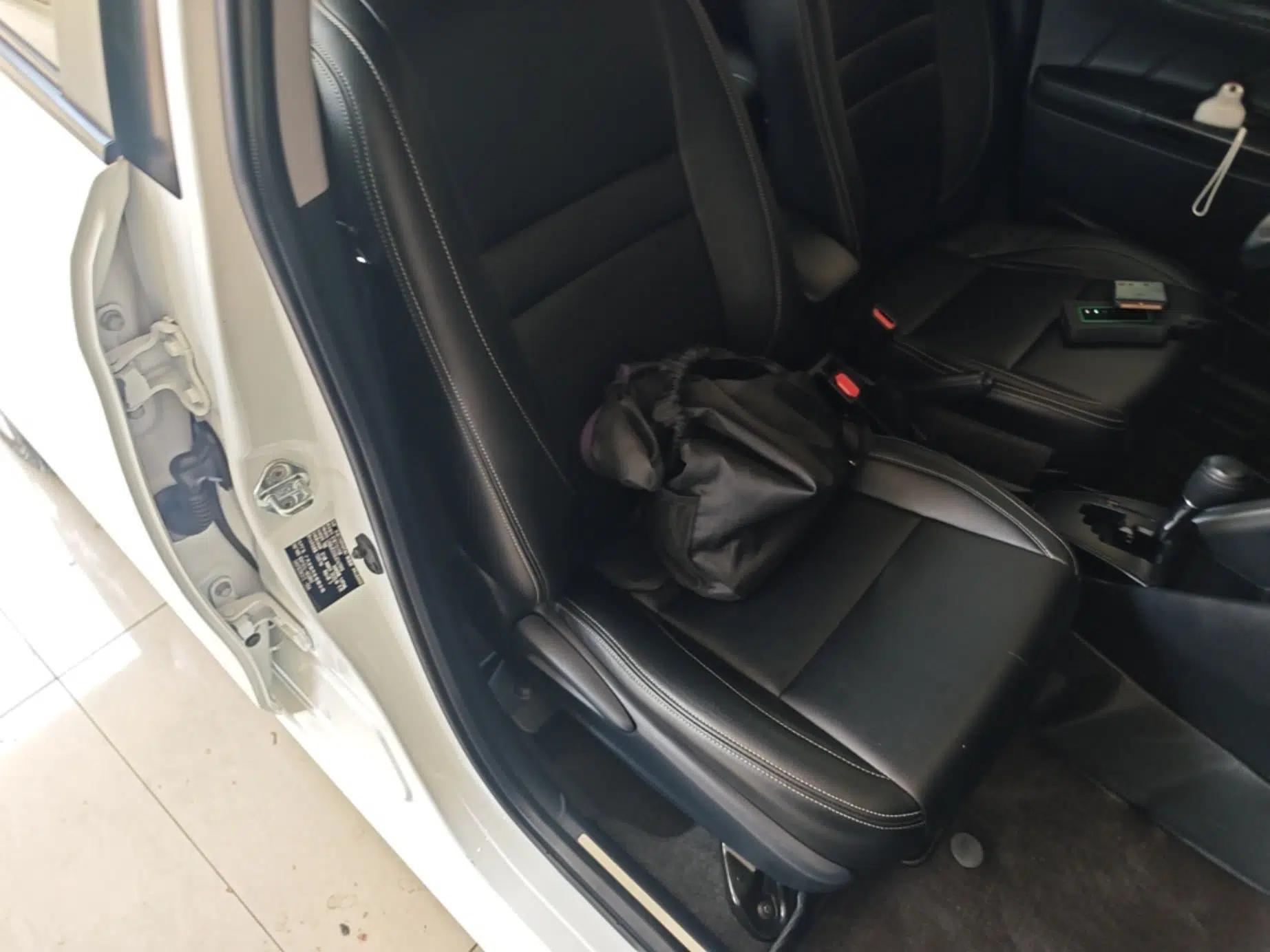 Toyota YARiS L Zhi Xiang 2020 1.5L CVT Leading Edition — миниатюра 23