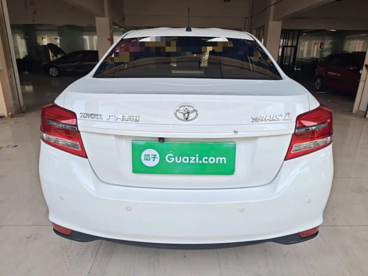 Toyota YARiS L Zhi Xiang 2020 1.5L CVT Leading Edition — миниатюра 5