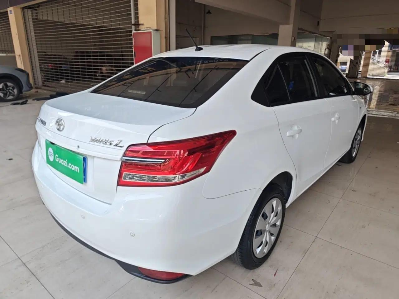 Toyota YARiS L Zhi Xiang 2020 1.5L CVT Leading Edition — миниатюра 6