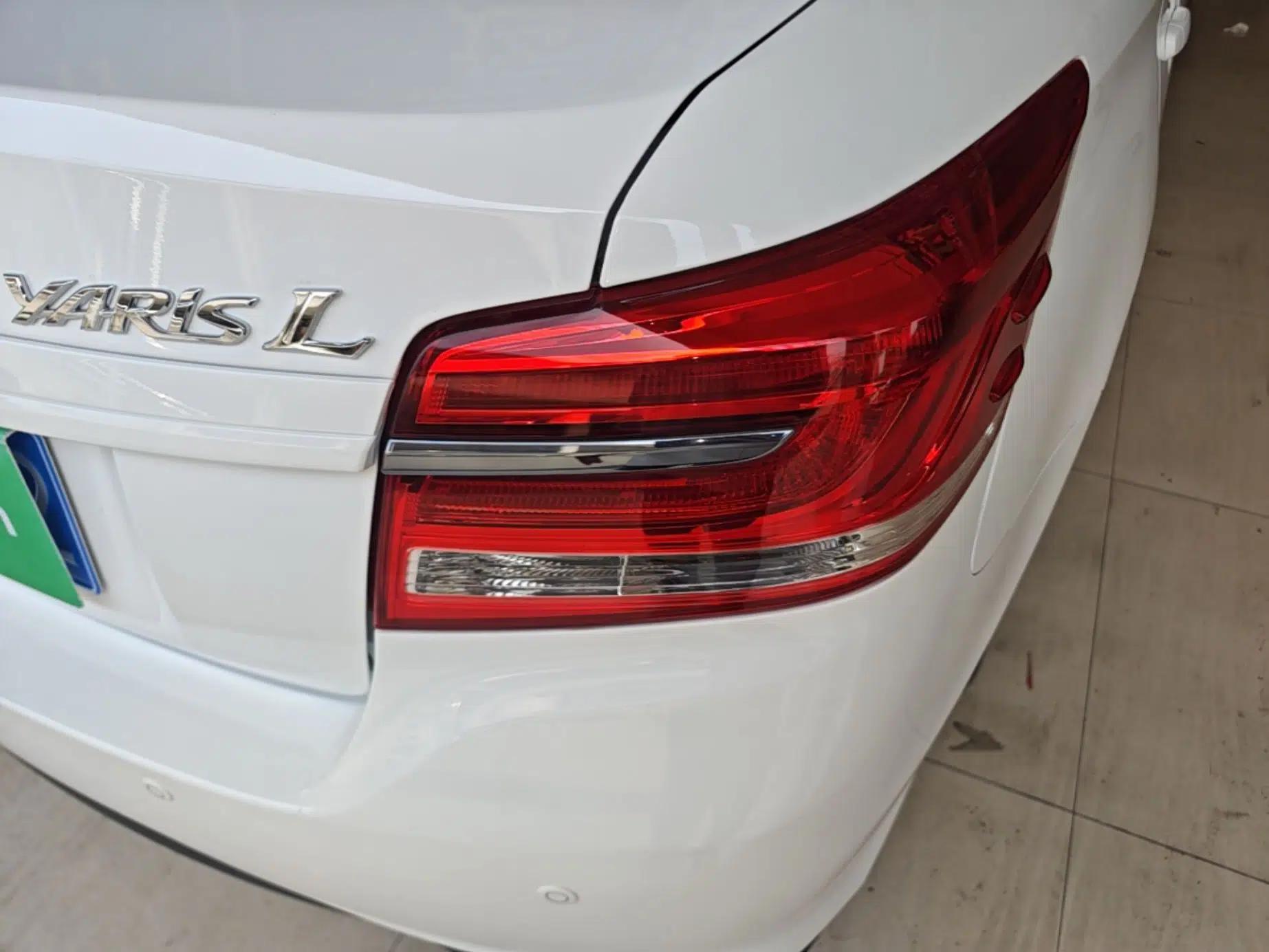 Toyota YARiS L Zhi Xiang 2020 1.5L CVT Leading Edition — миниатюра 7