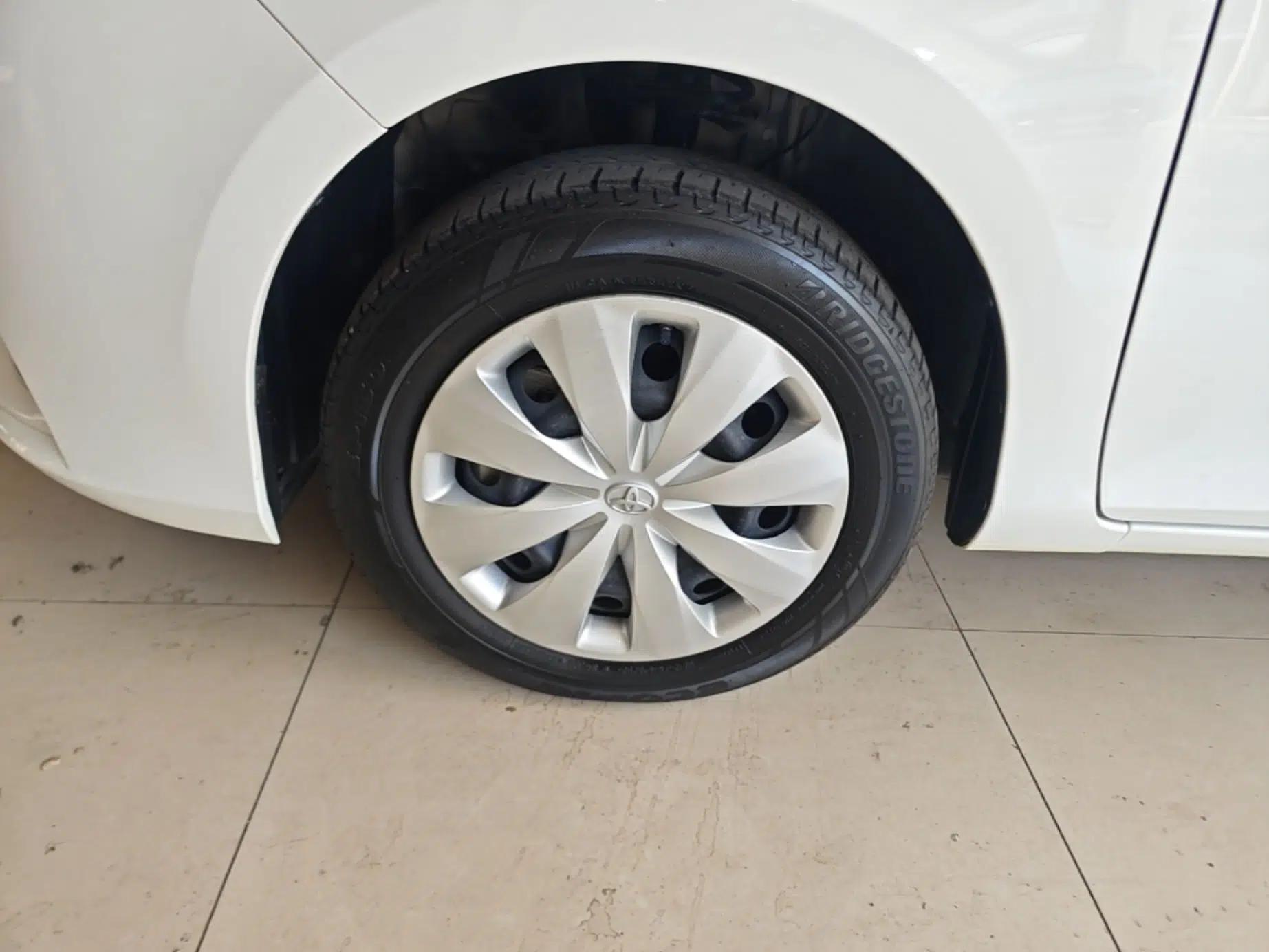 Toyota YARiS L Zhi Xiang 2020 1.5L CVT Leading Edition — миниатюра 8