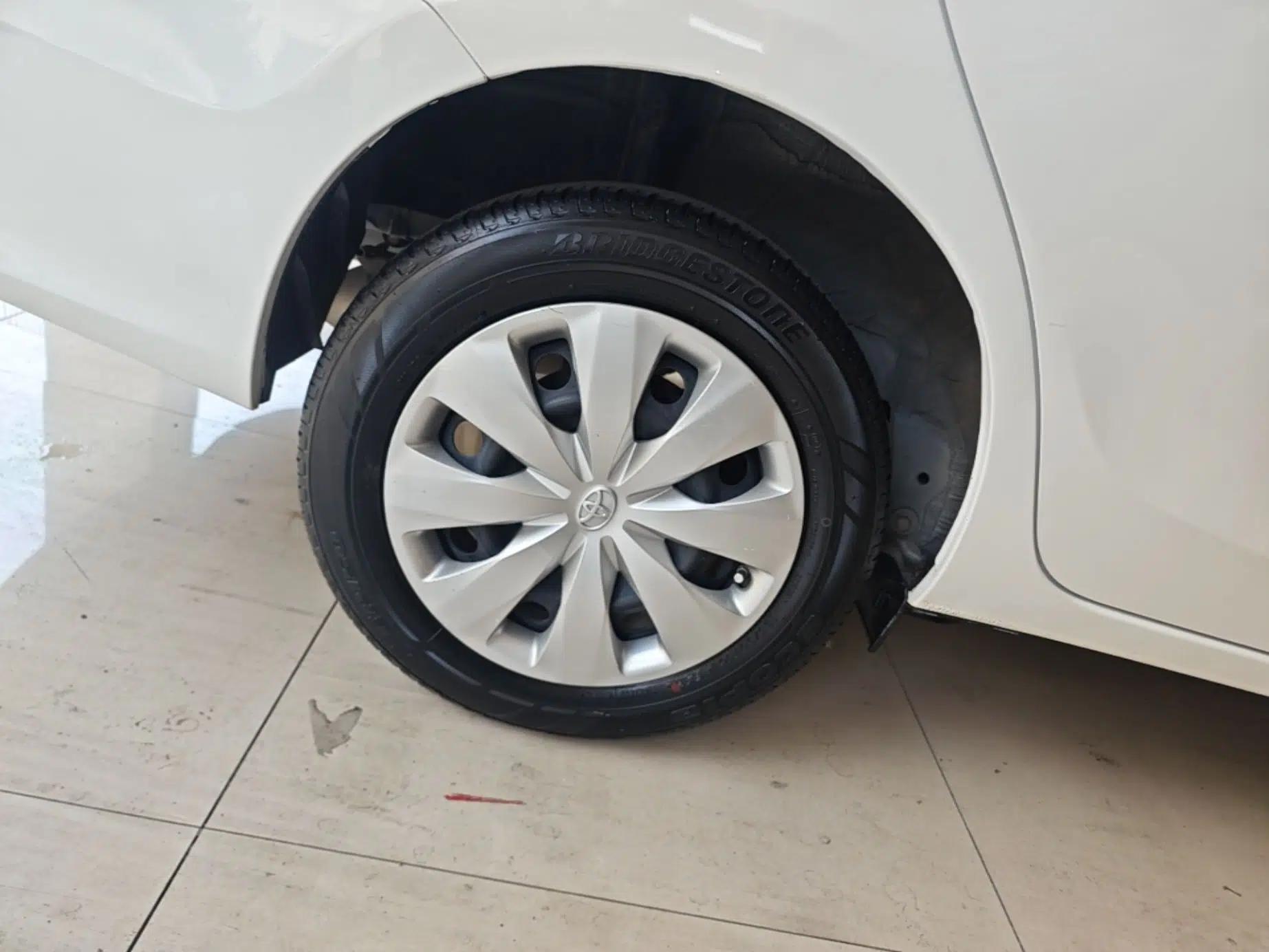 Toyota YARiS L Zhi Xiang 2020 1.5L CVT Leading Edition — миниатюра 10