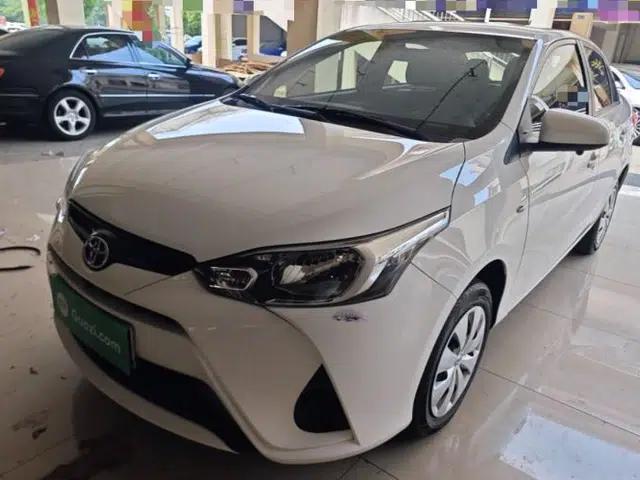 Toyota YARiS L Zhi Xiang 2020 1.5L CVT Leading Edition