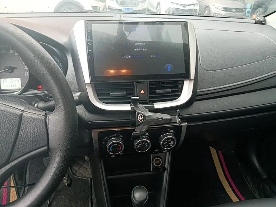 Toyota YARiS L Zhi Xiang 2017 1.5E CVT Dynamic Edition — миниатюра 16