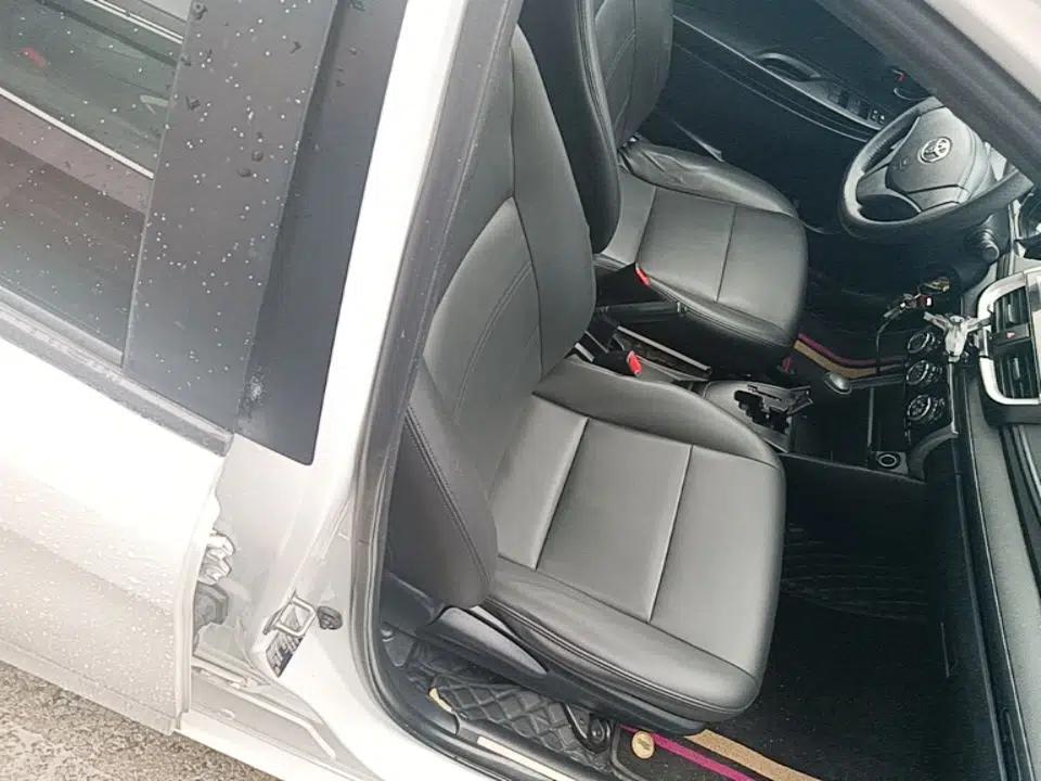 Toyota YARiS L Zhi Xiang 2017 1.5E CVT Dynamic Edition — миниатюра 23