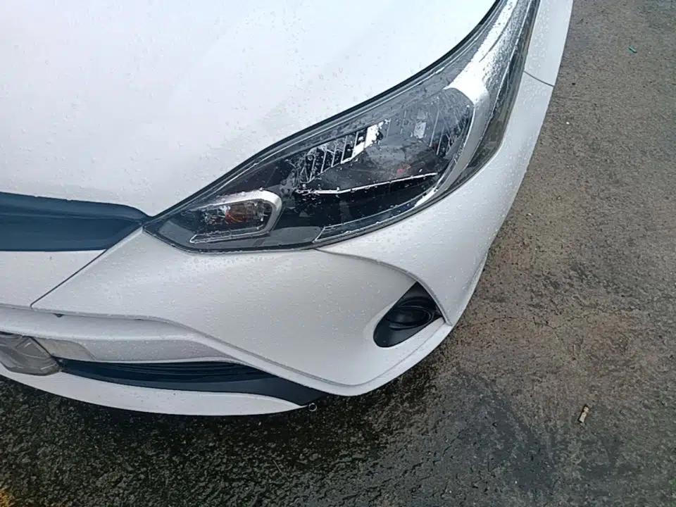 Toyota YARiS L Zhi Xiang 2017 1.5E CVT Dynamic Edition — миниатюра 9