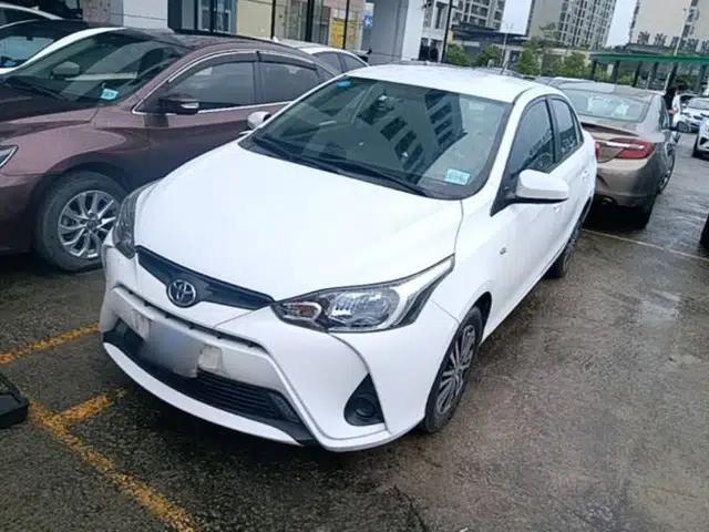 Toyota YARiS L Zhi Xiang 2017 1.5E CVT Dynamic Edition