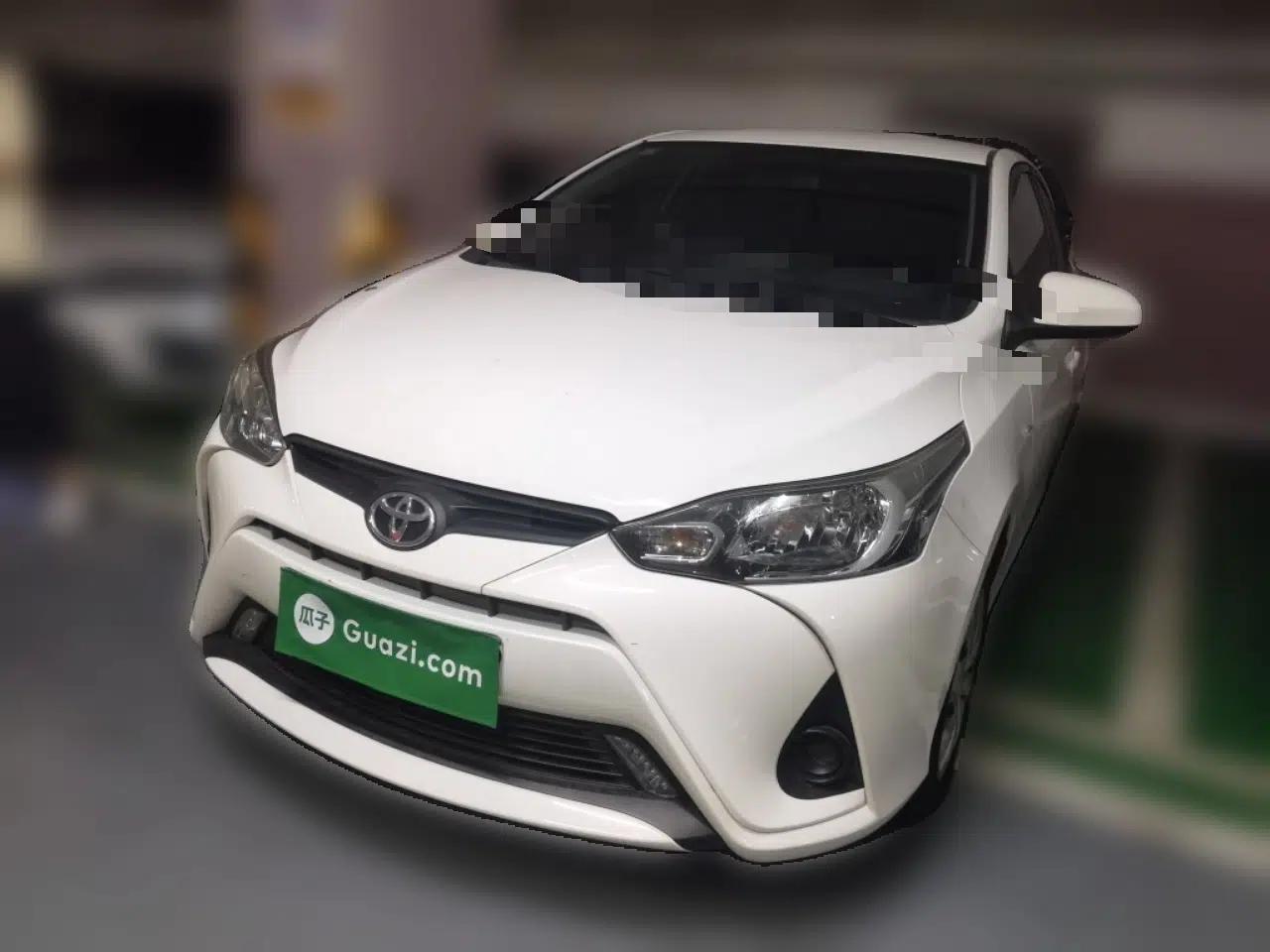 Toyota YARiS L Zhi Xiang 2020 1.5L CVT Leading Edition — миниатюра 1