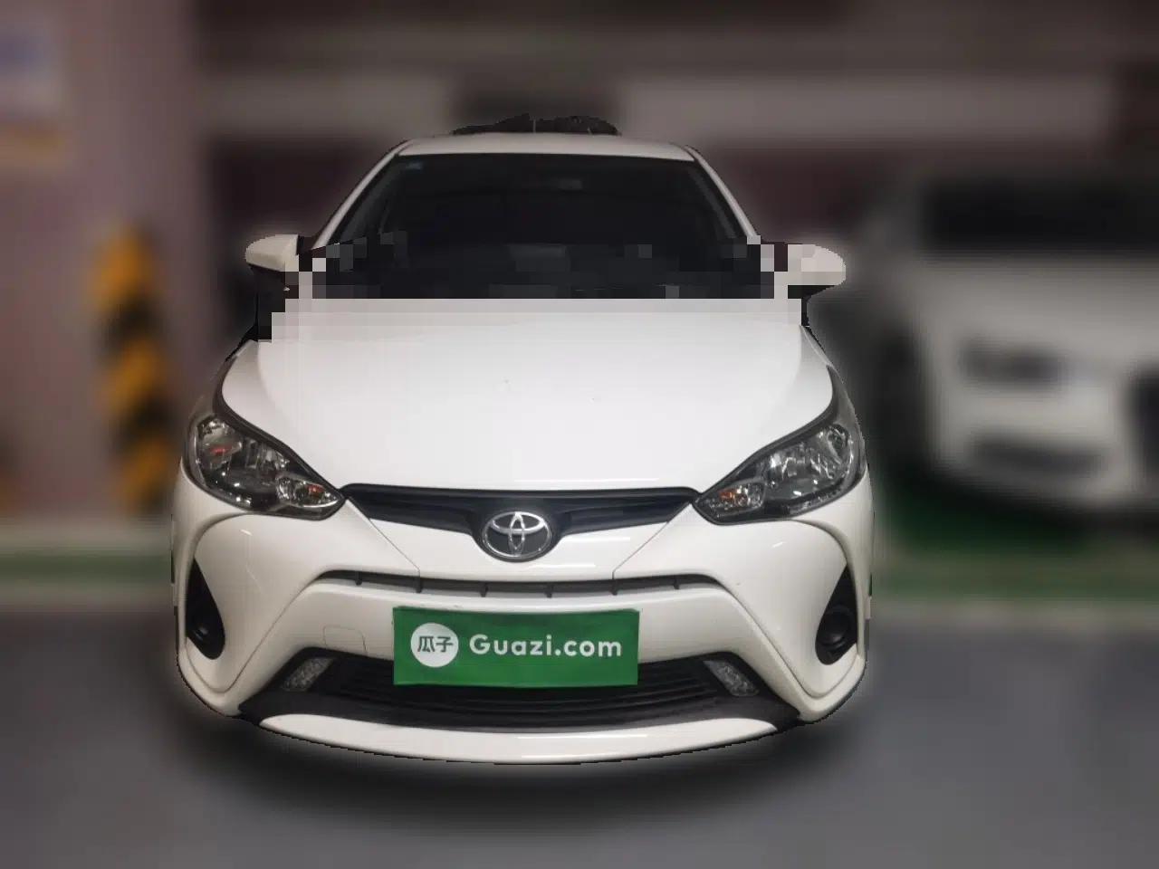 Toyota YARiS L Zhi Xiang 2020 1.5L CVT Leading Edition — миниатюра 2
