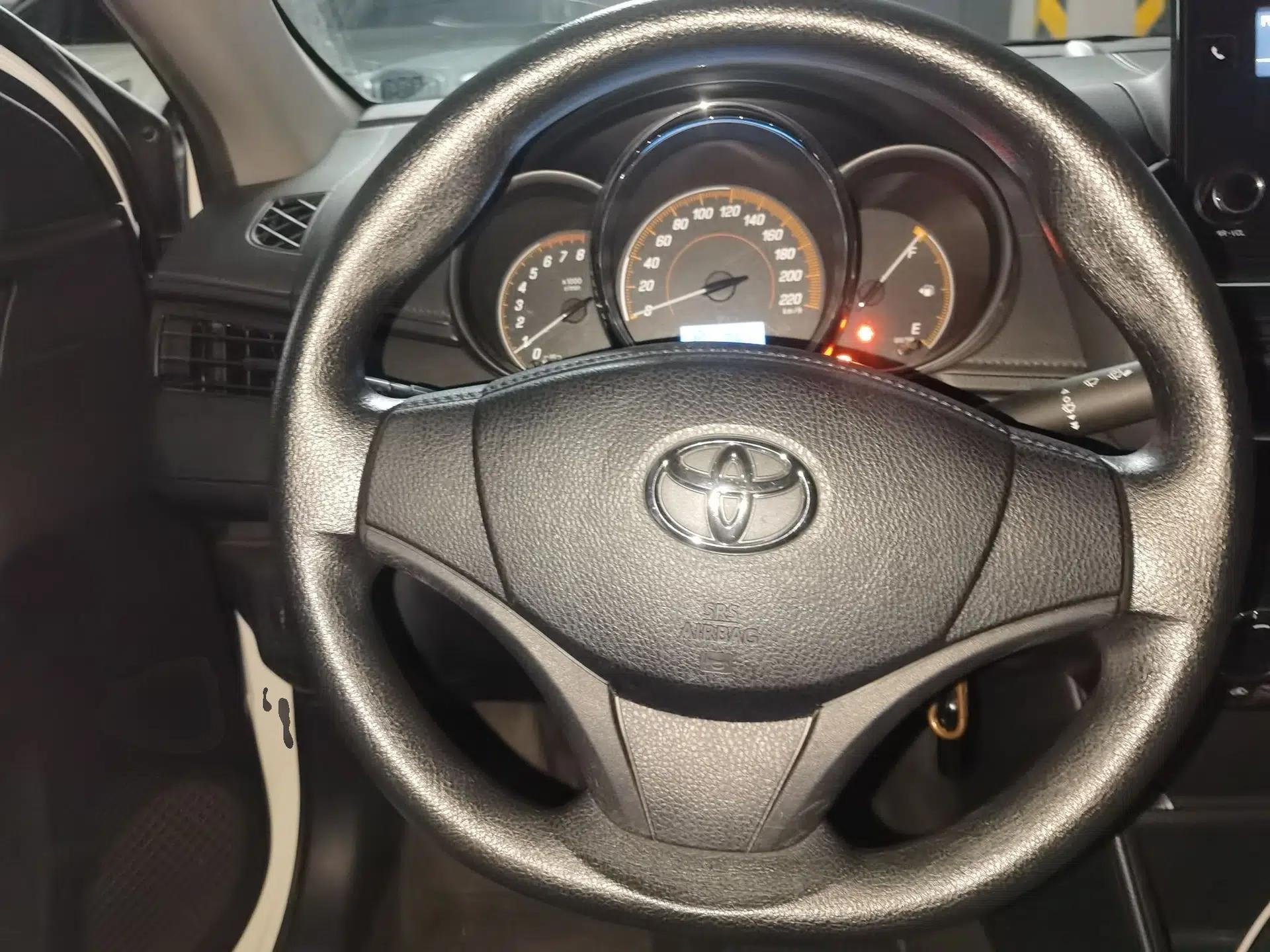 Toyota YARiS L Zhi Xiang 2020 1.5L CVT Leading Edition — миниатюра 11