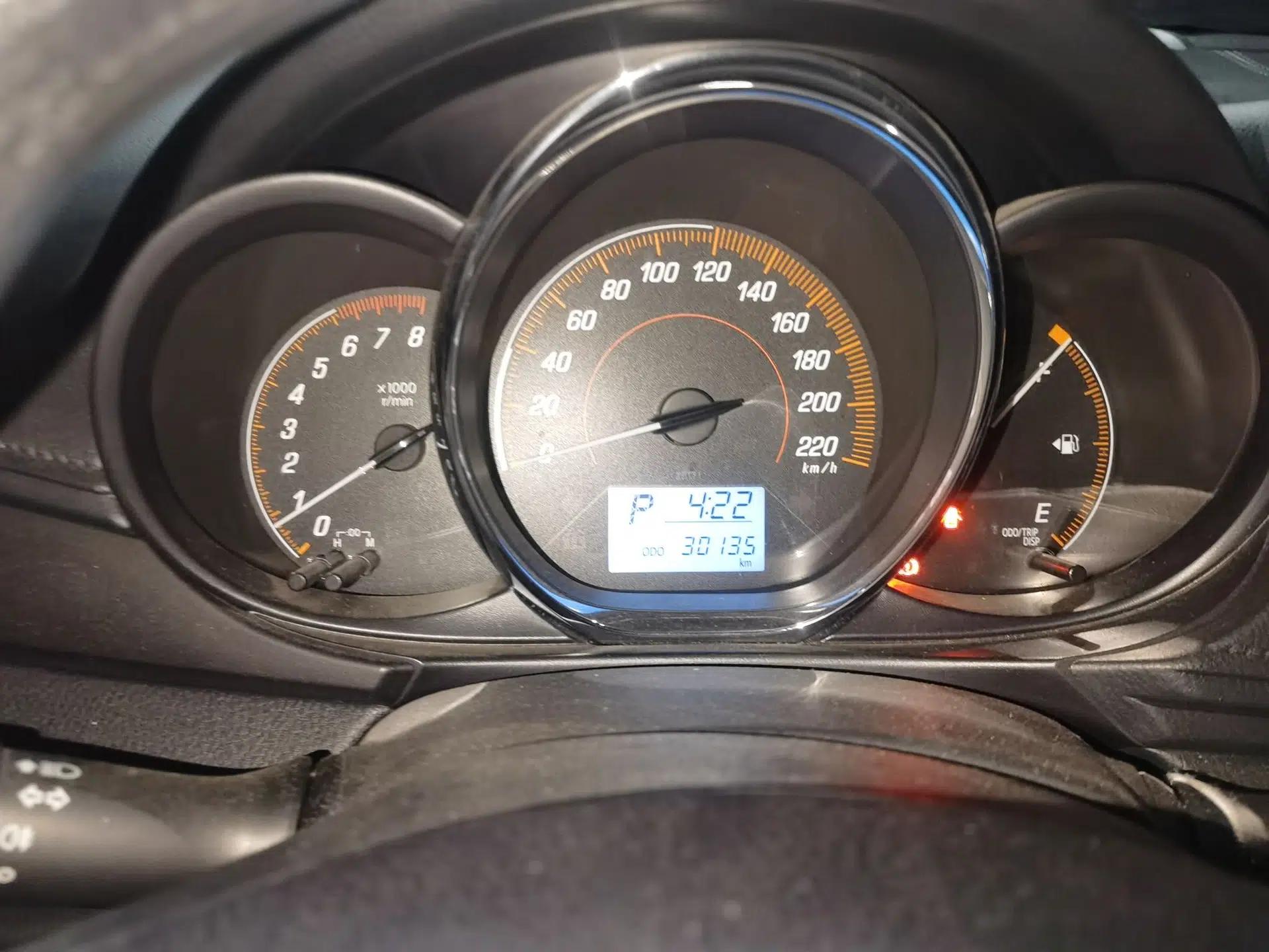 Toyota YARiS L Zhi Xiang 2020 1.5L CVT Leading Edition — миниатюра 12
