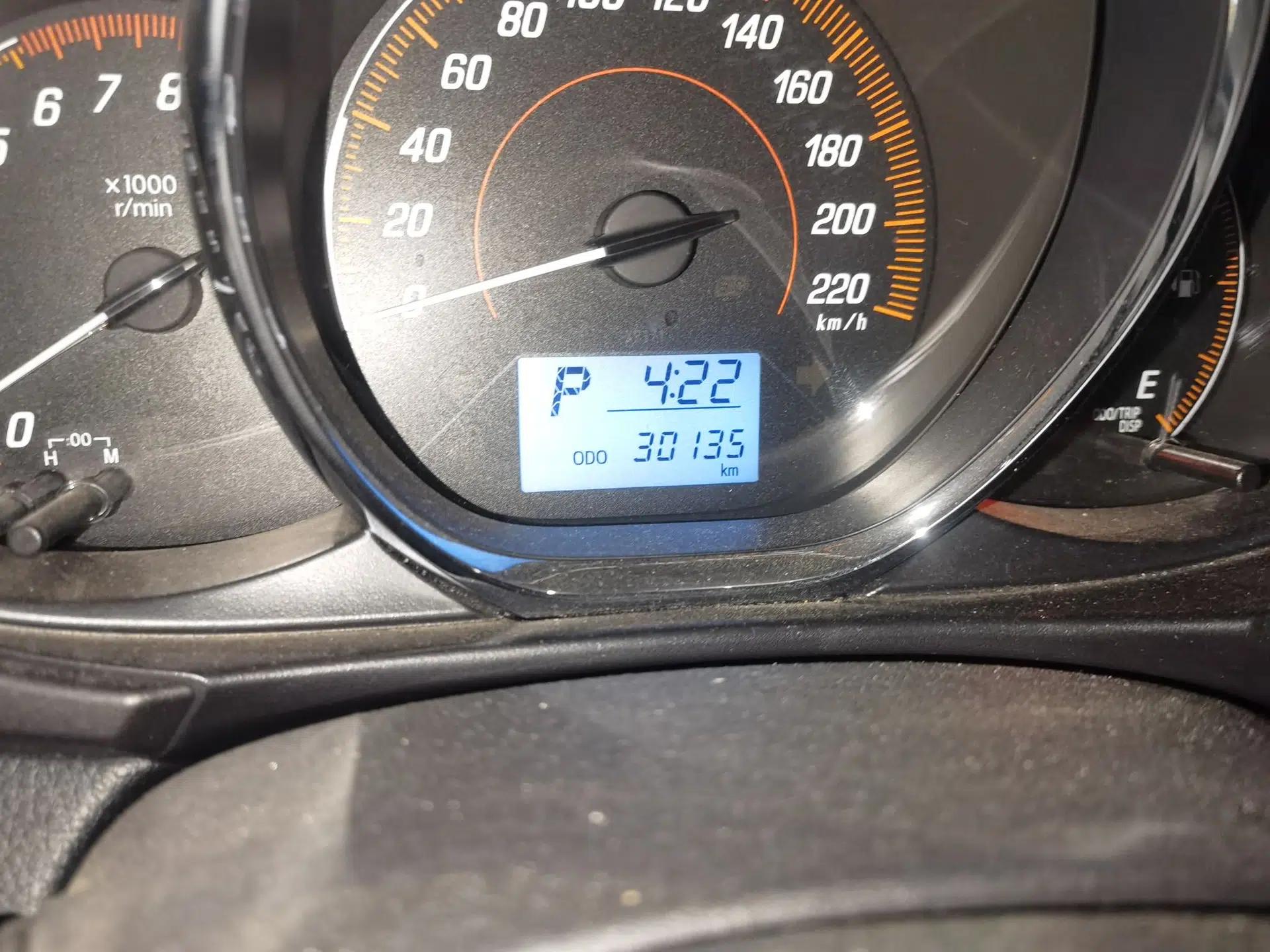 Toyota YARiS L Zhi Xiang 2020 1.5L CVT Leading Edition — миниатюра 13