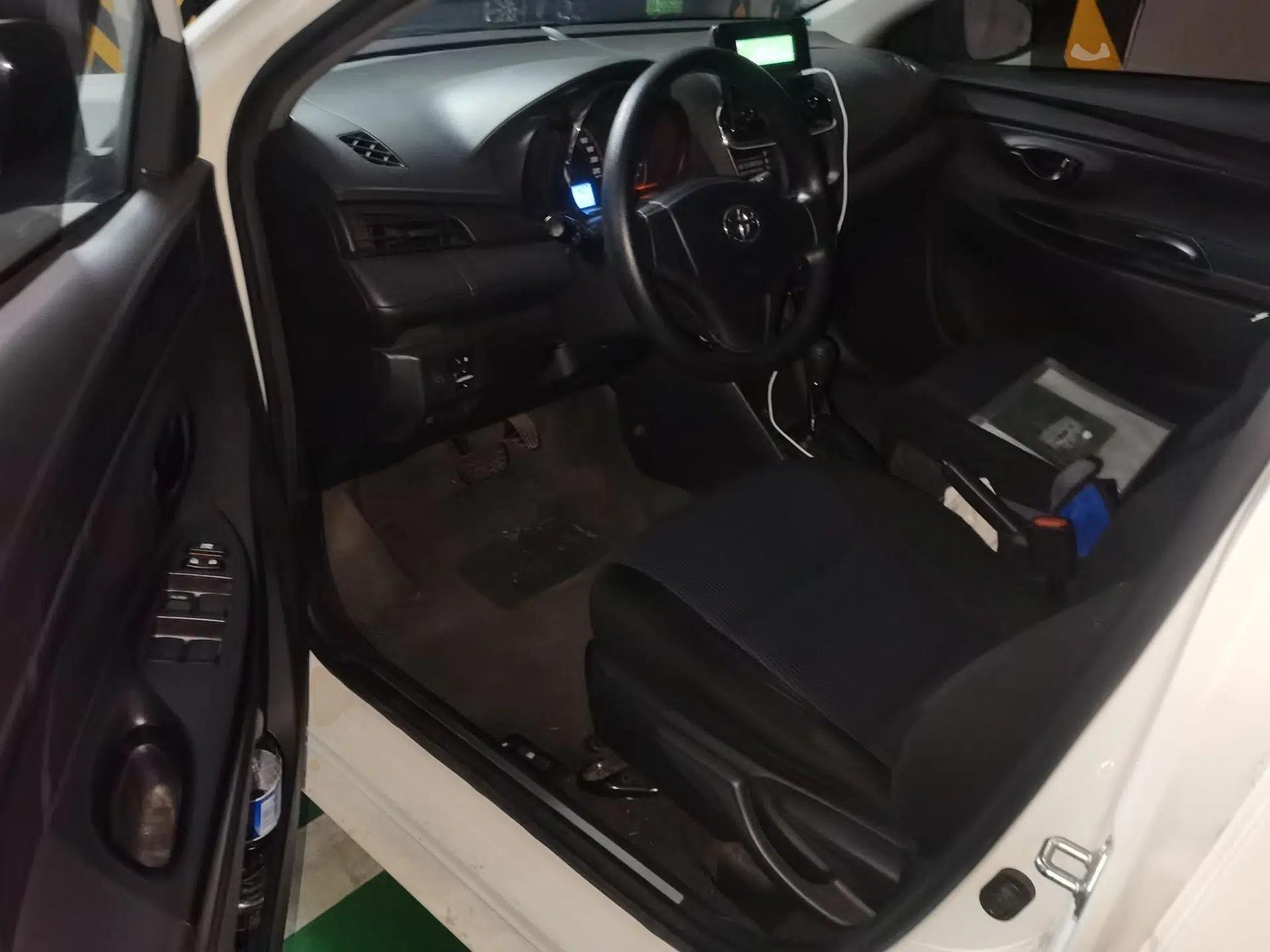Toyota YARiS L Zhi Xiang 2020 1.5L CVT Leading Edition — миниатюра 17