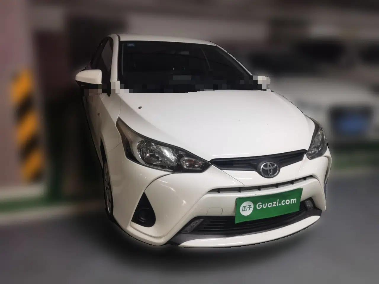 Toyota YARiS L Zhi Xiang 2020 1.5L CVT Leading Edition — миниатюра 3