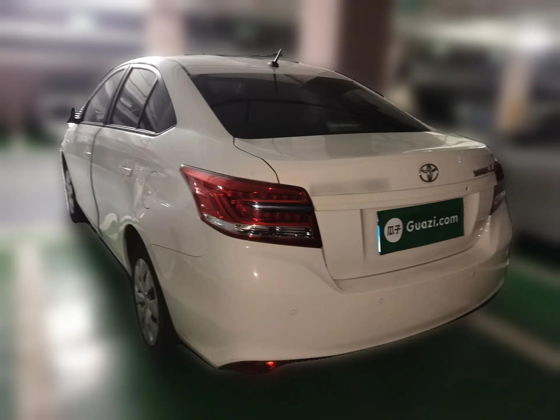 Toyota YARiS L Zhi Xiang 2020 1.5L CVT Leading Edition — миниатюра 4