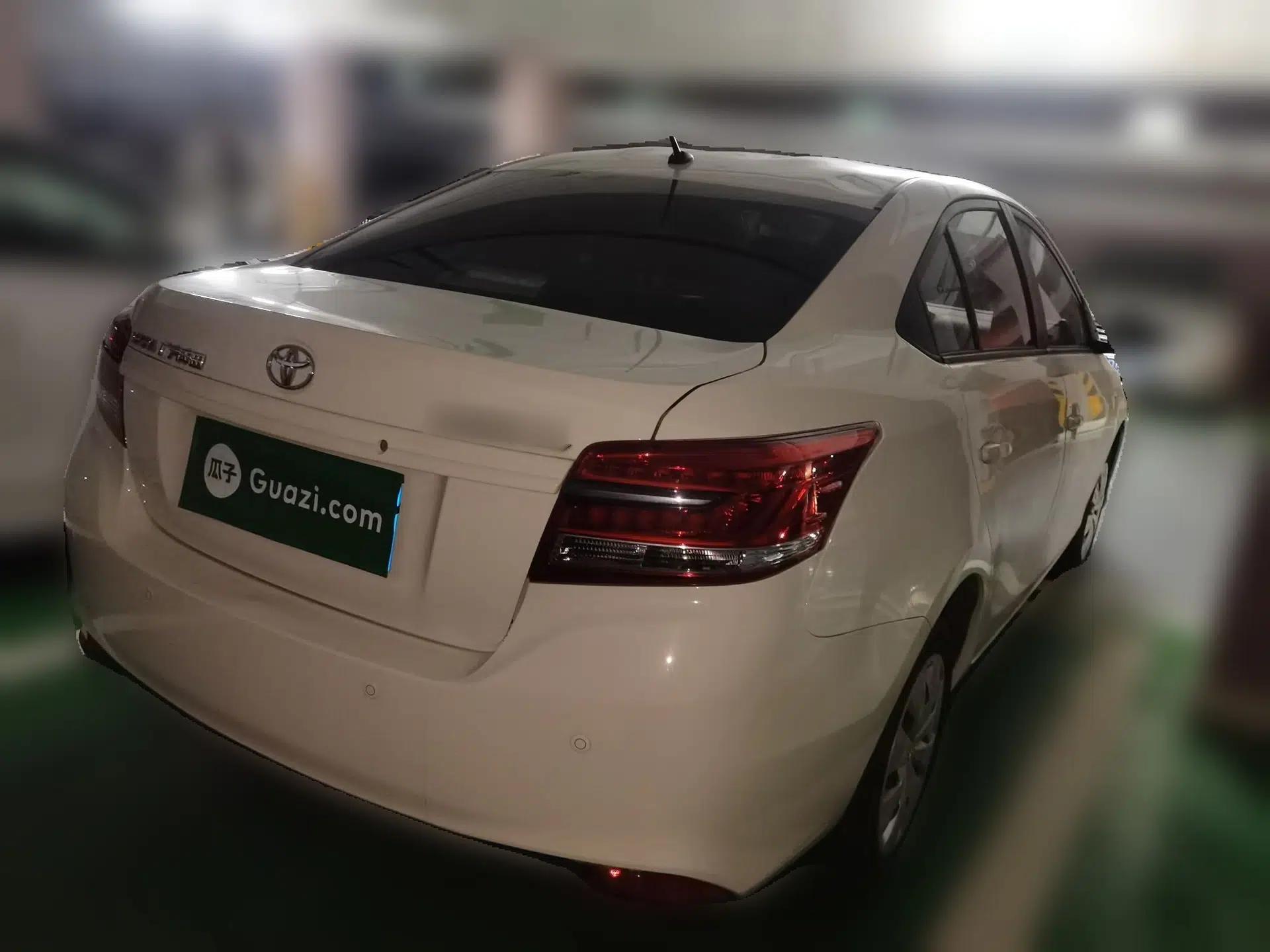 Toyota YARiS L Zhi Xiang 2020 1.5L CVT Leading Edition — миниатюра 6