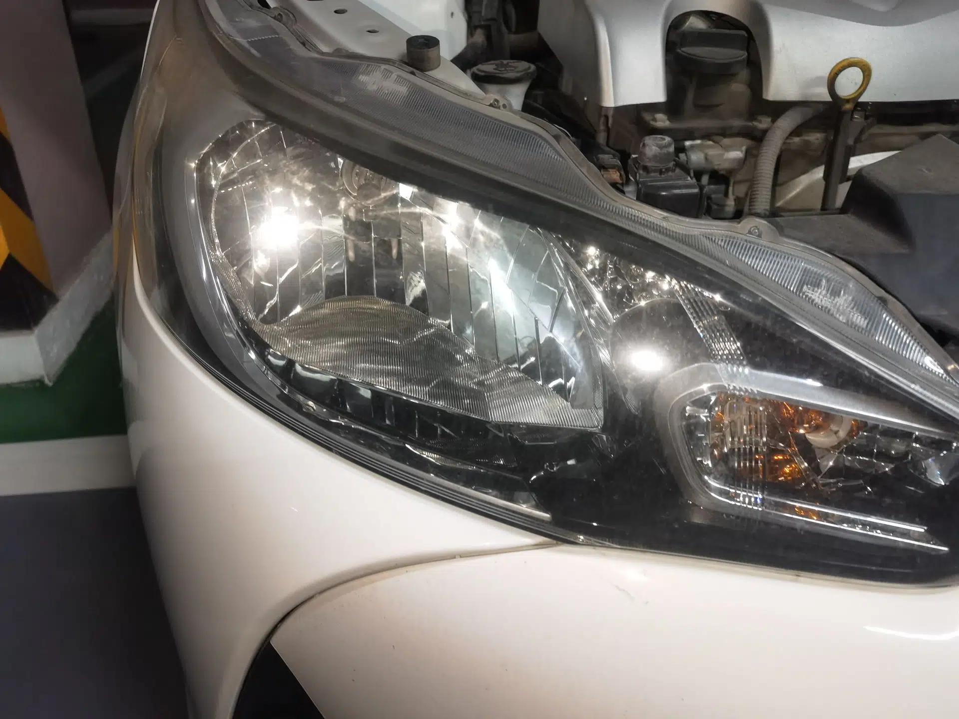 Toyota YARiS L Zhi Xiang 2020 1.5L CVT Leading Edition — миниатюра 7