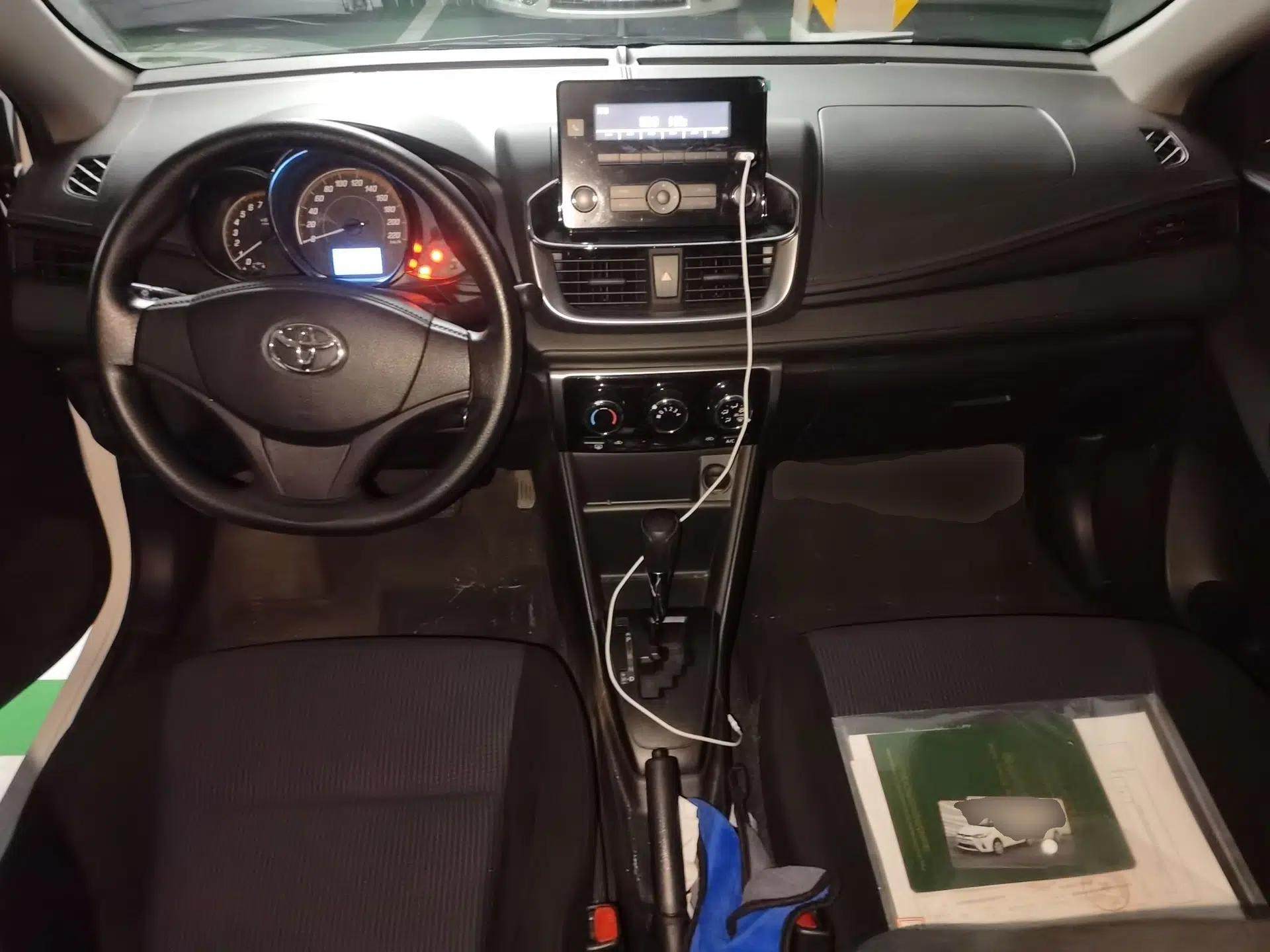 Toyota YARiS L Zhi Xiang 2020 1.5L CVT Leading Edition — миниатюра 10