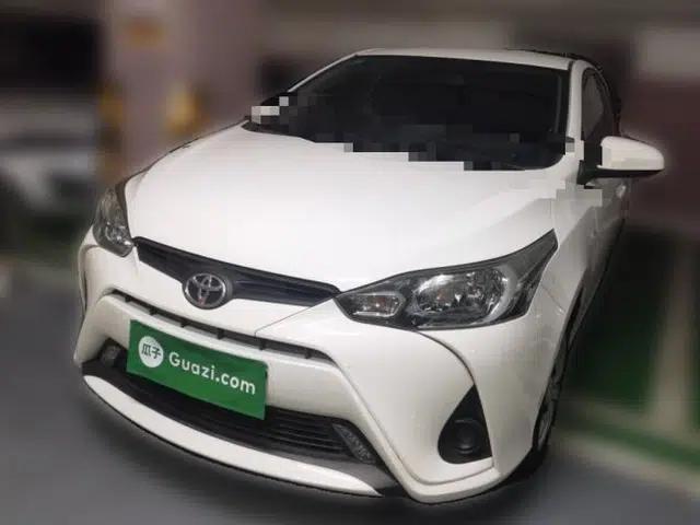 Toyota YARiS L Zhi Xiang 2020 1.5L CVT Leading Edition
