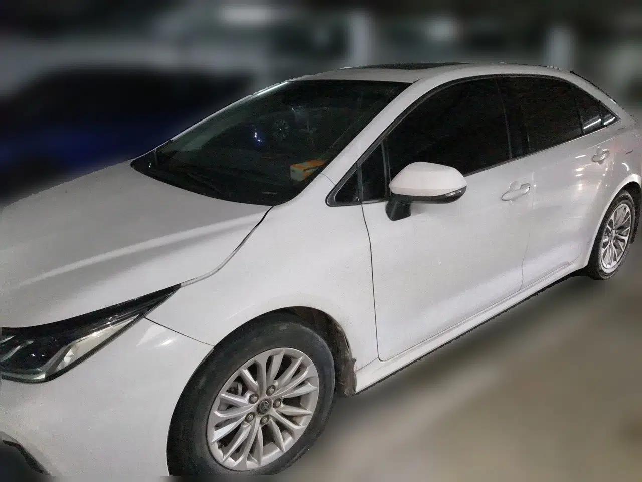 Toyota Allion 2021 2.0L Luxury Edition — миниатюра 1