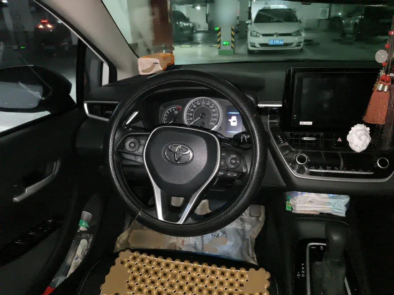Toyota Allion 2021 2.0L Luxury Edition — миниатюра 11