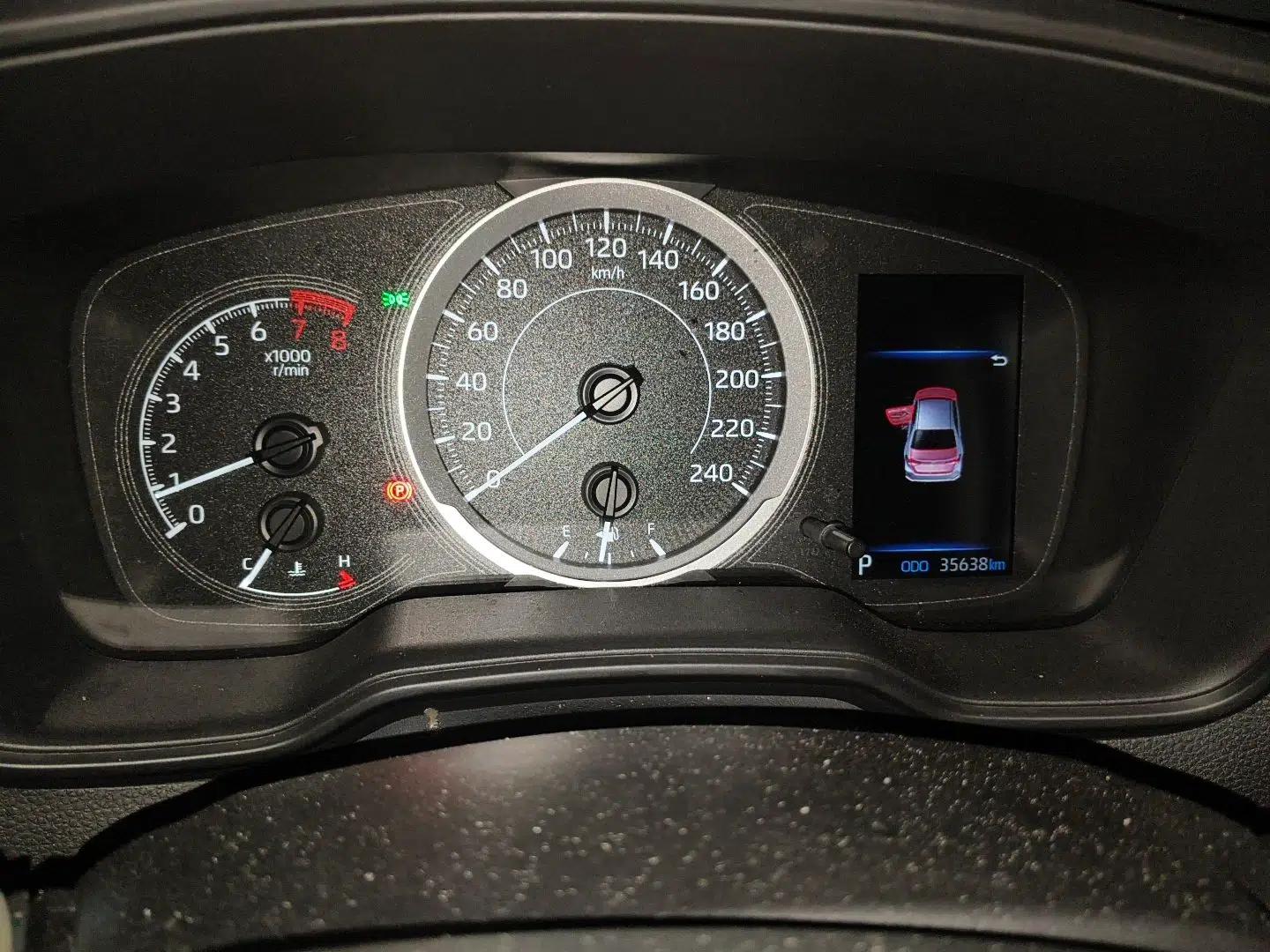 Toyota Allion 2021 2.0L Luxury Edition — миниатюра 12