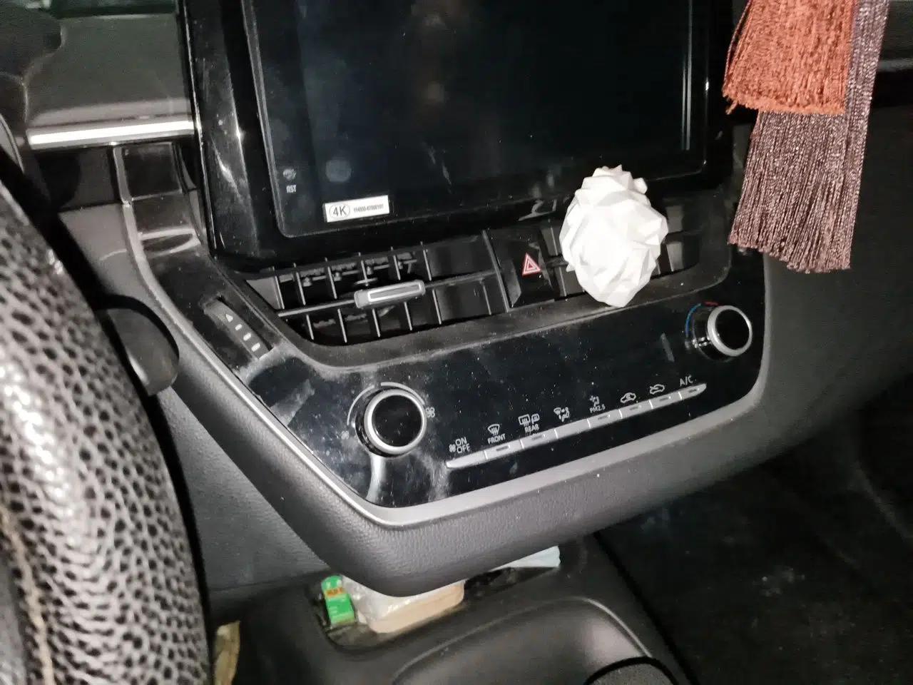 Toyota Allion 2021 2.0L Luxury Edition — миниатюра 14