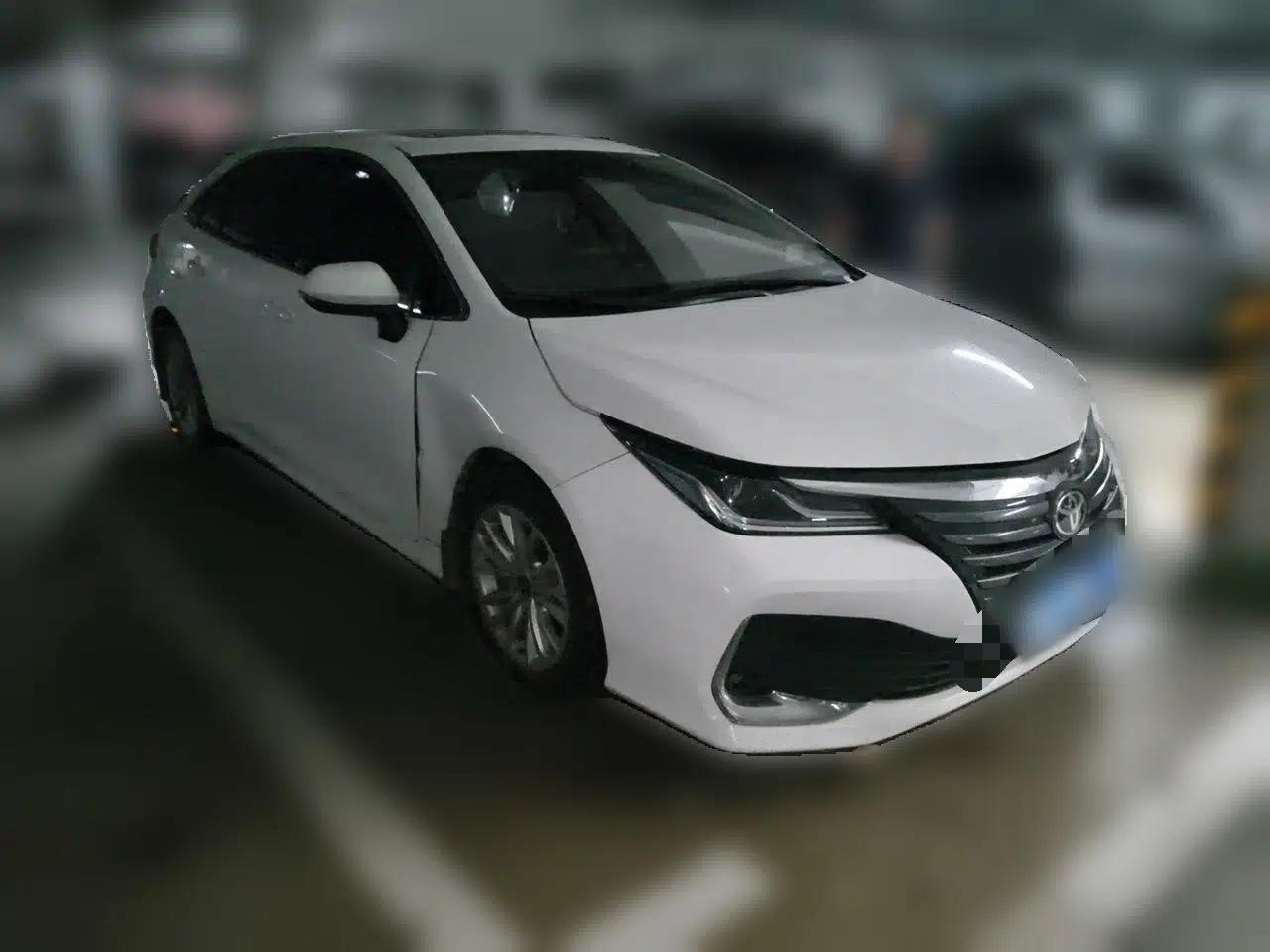 Toyota Allion 2021 2.0L Luxury Edition — миниатюра 3