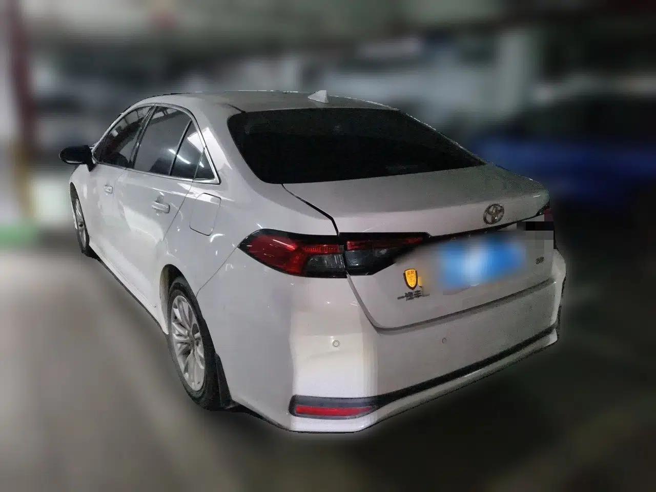 Toyota Allion 2021 2.0L Luxury Edition — миниатюра 4