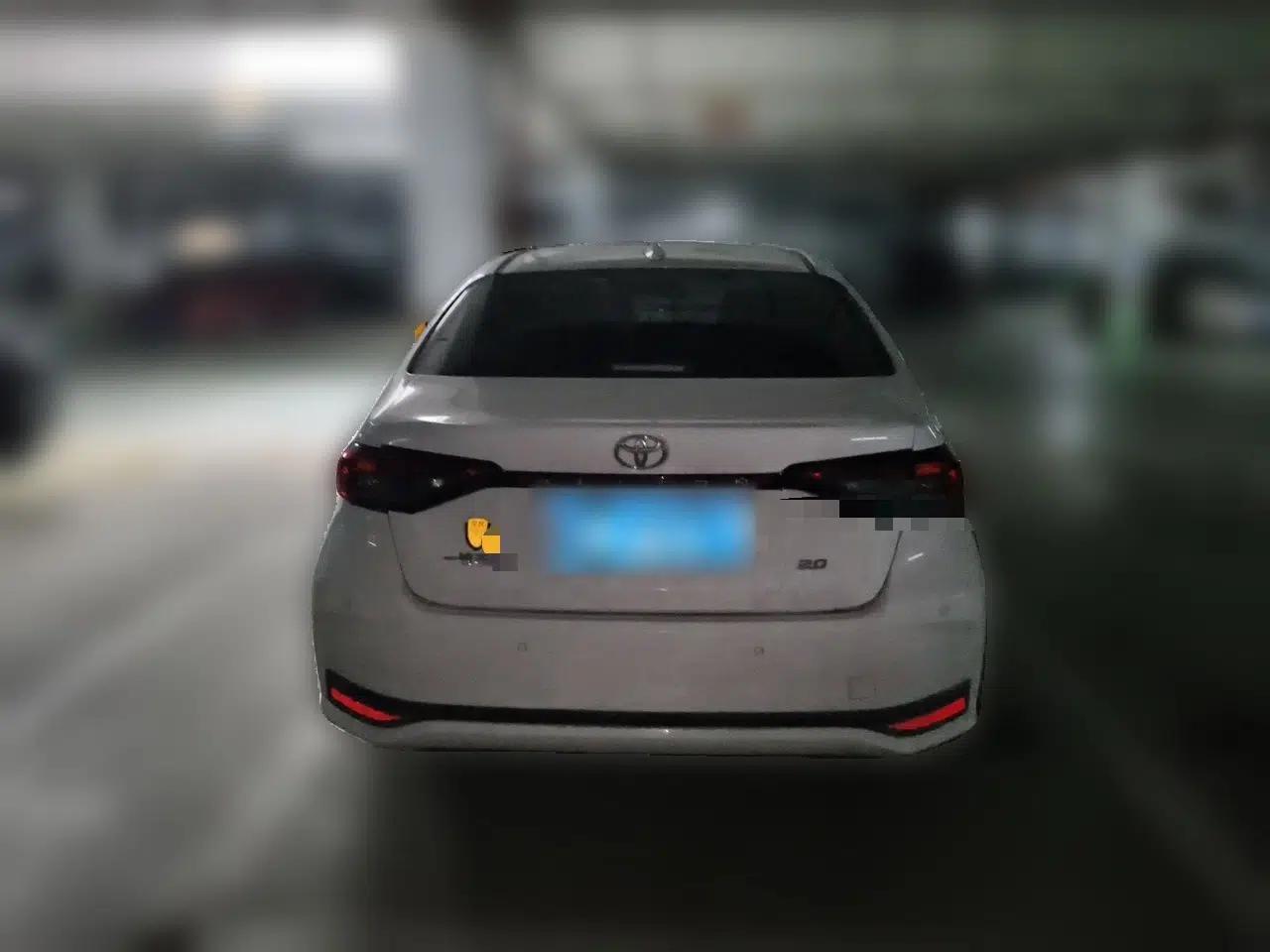Toyota Allion 2021 2.0L Luxury Edition — миниатюра 5