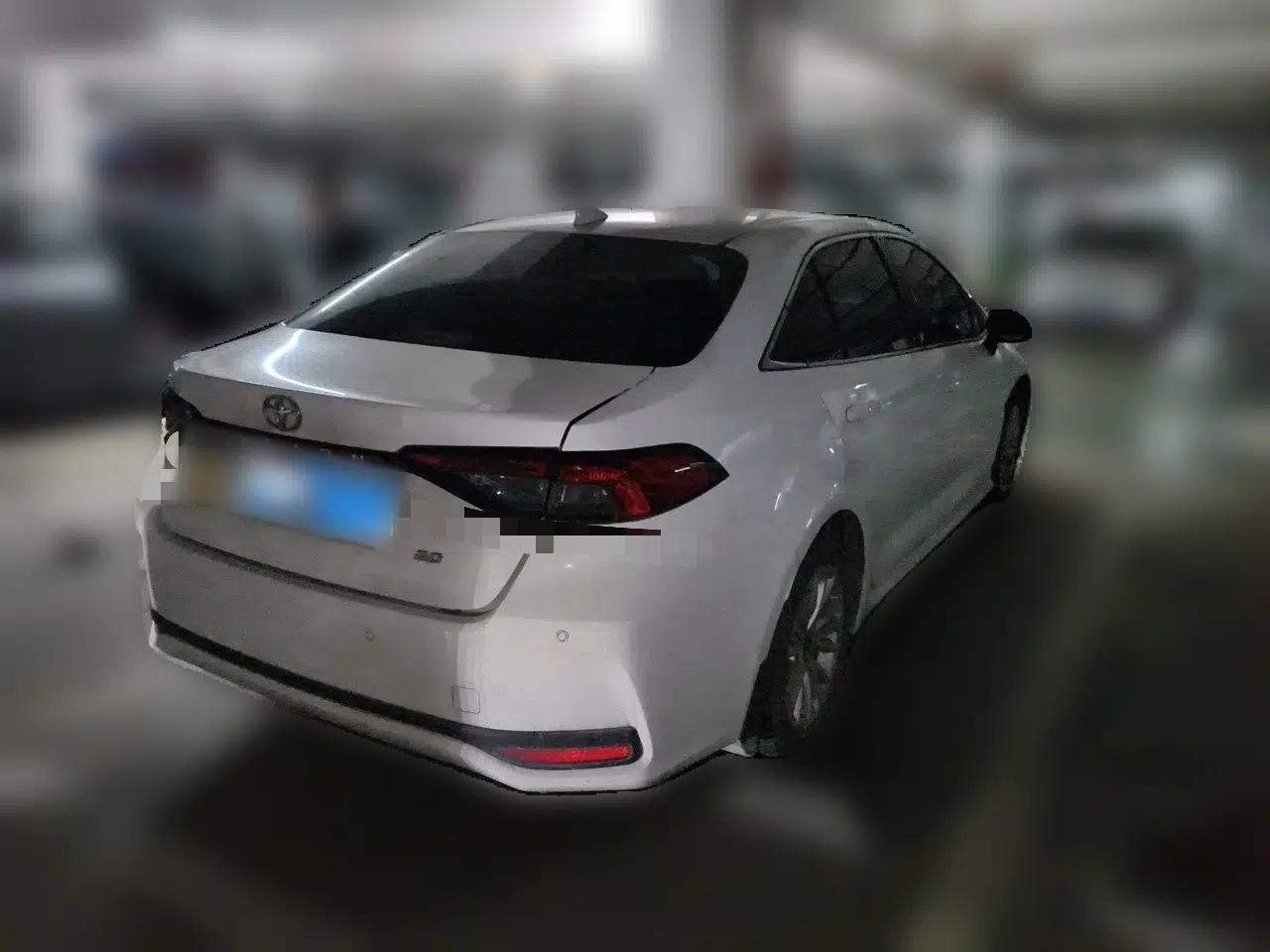 Toyota Allion 2021 2.0L Luxury Edition — миниатюра 6