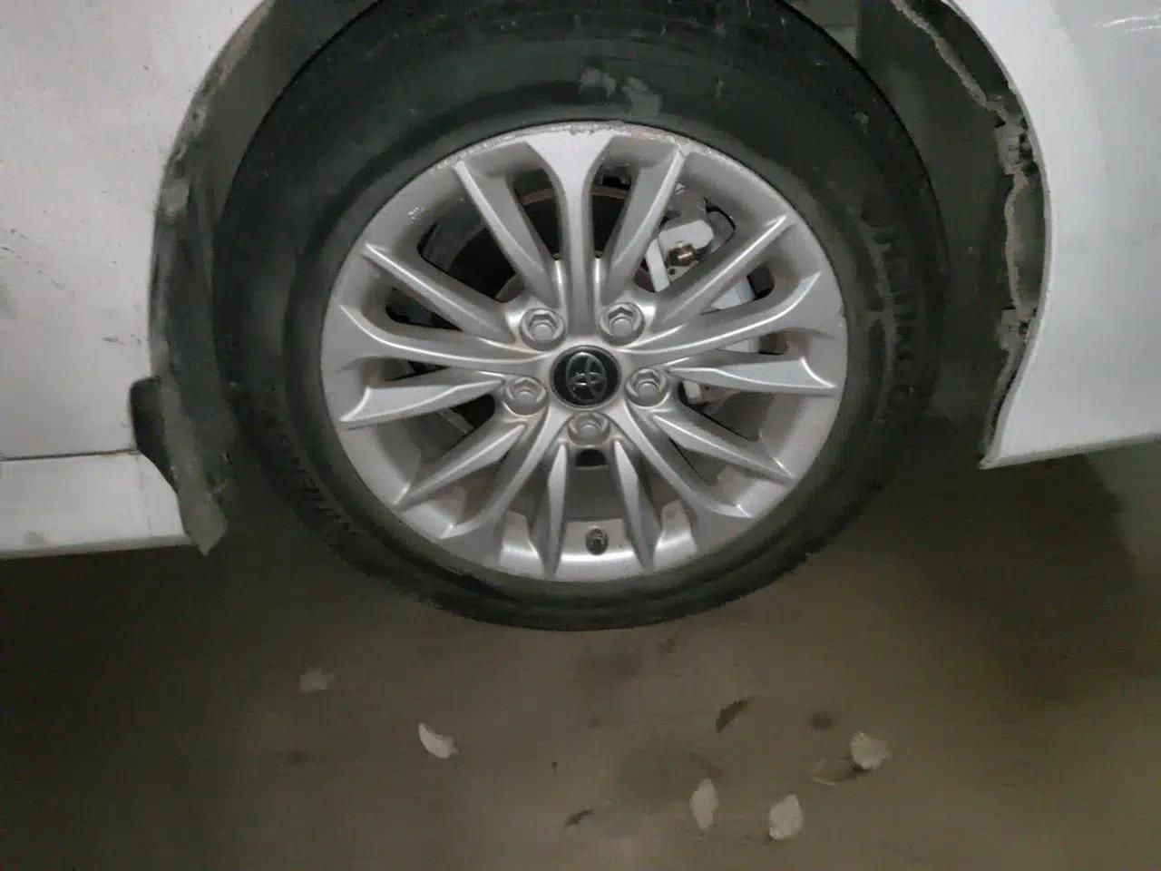 Toyota Allion 2021 2.0L Luxury Edition — миниатюра 8