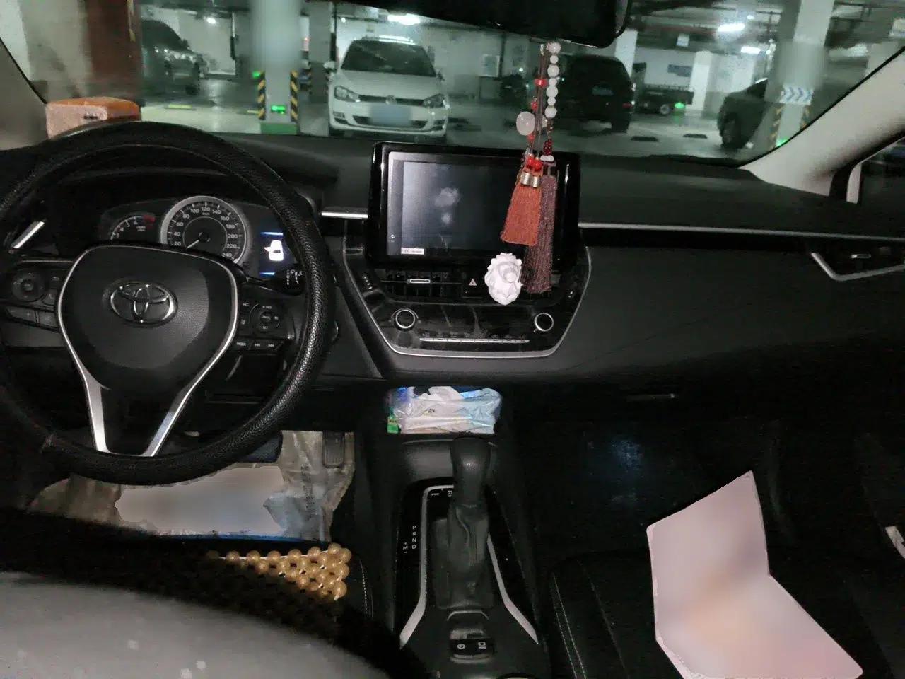 Toyota Allion 2021 2.0L Luxury Edition — миниатюра 10