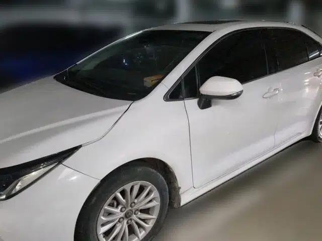 Toyota Allion 2021 2.0L Luxury Edition