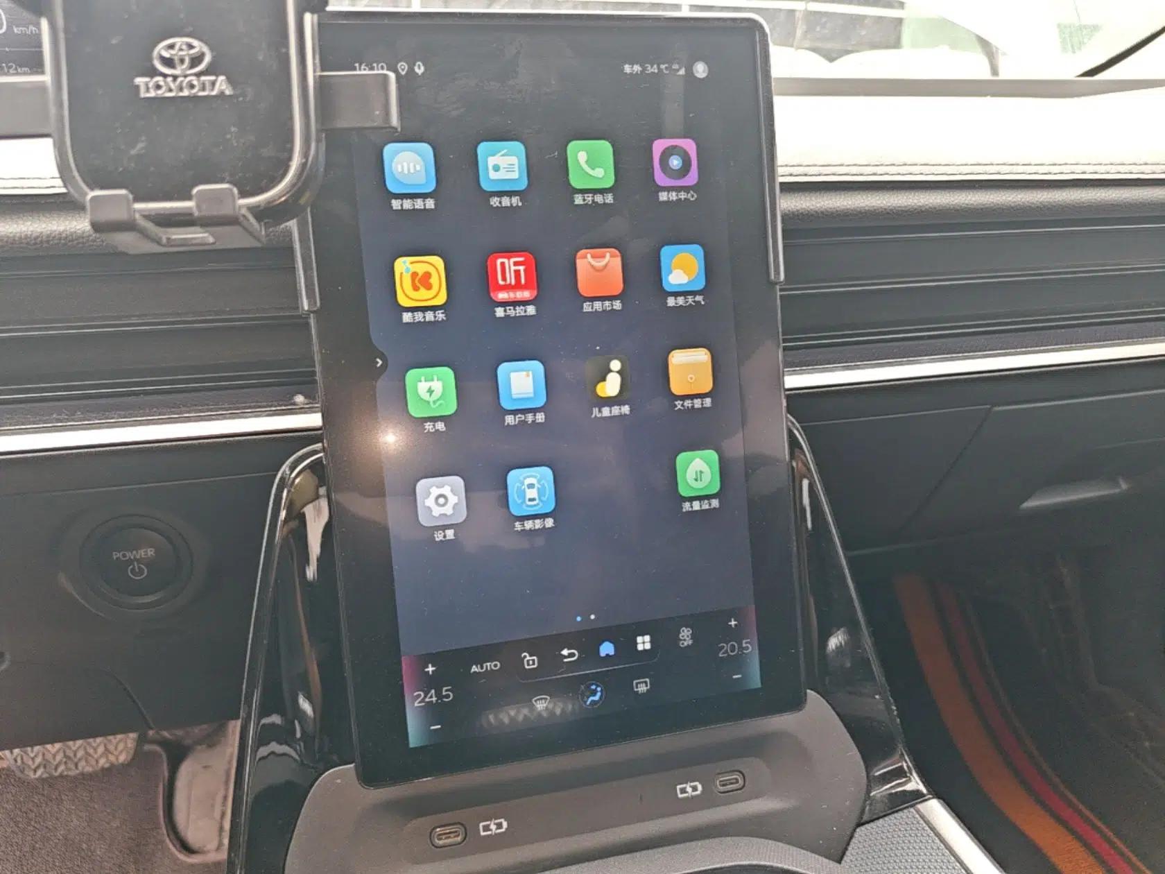 Toyota bZ3 2024 517 km Elite PRO — миниатюра 16