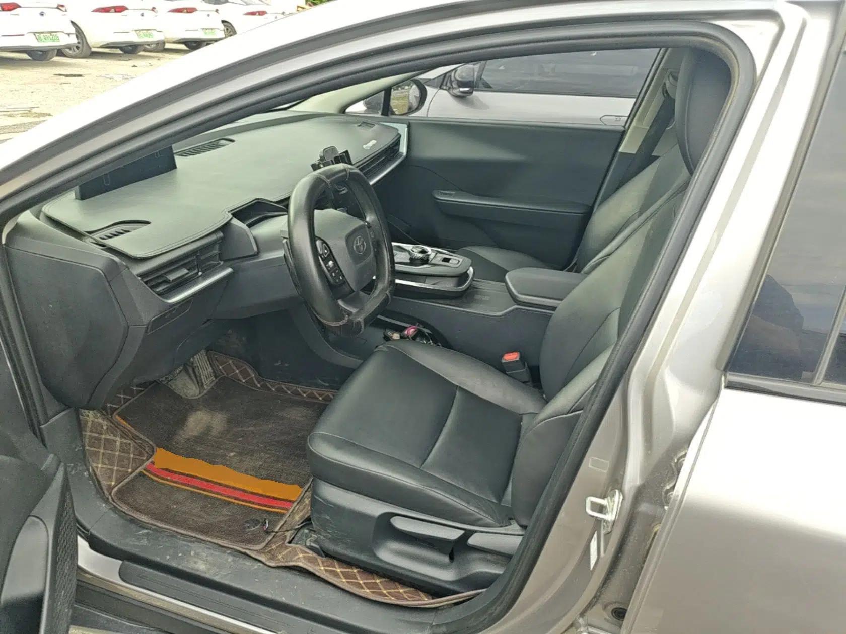 Toyota bZ3 2024 517 km Elite PRO — миниатюра 18