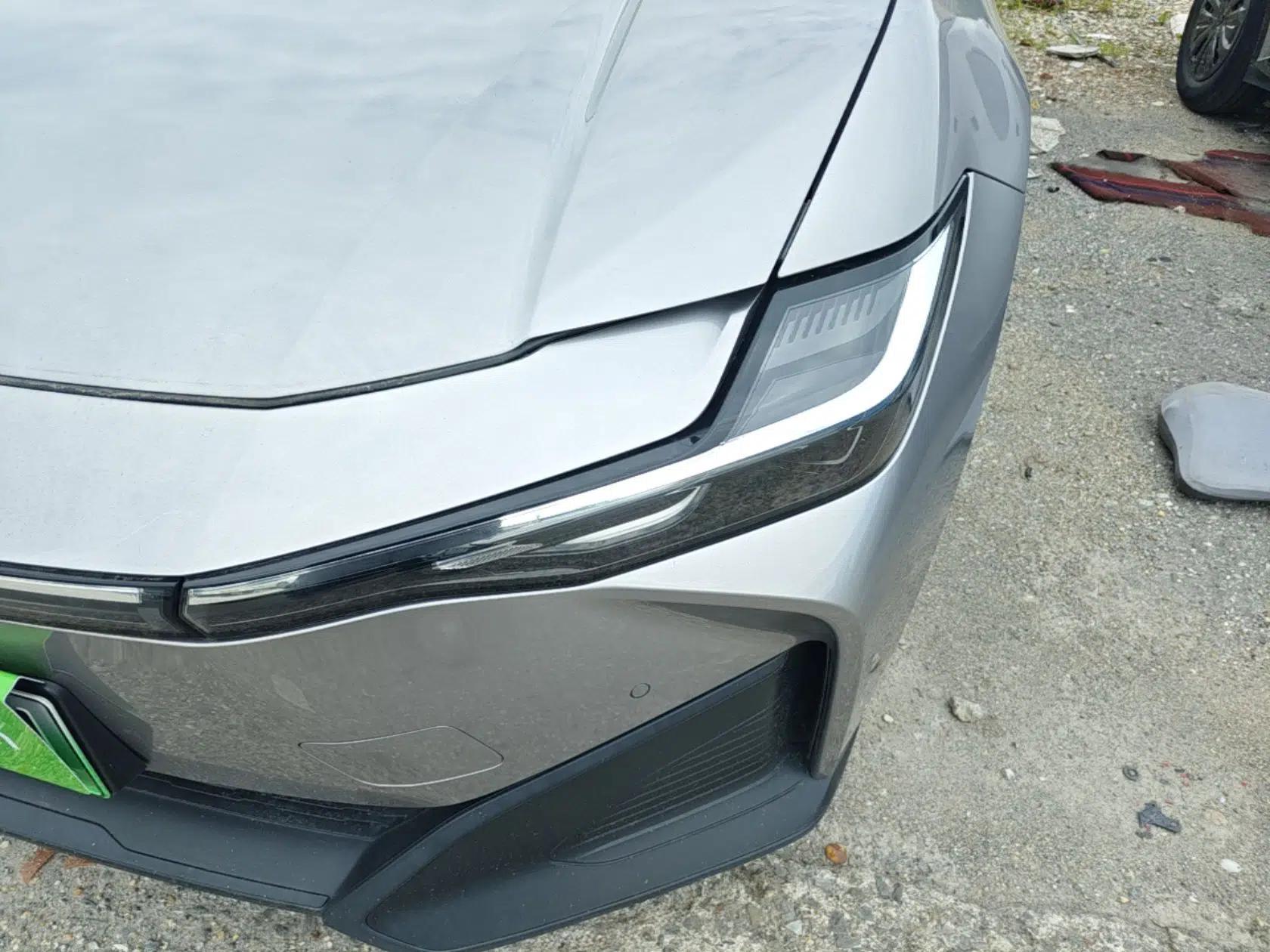 Toyota bZ3 2024 517 km Elite PRO — миниатюра 9