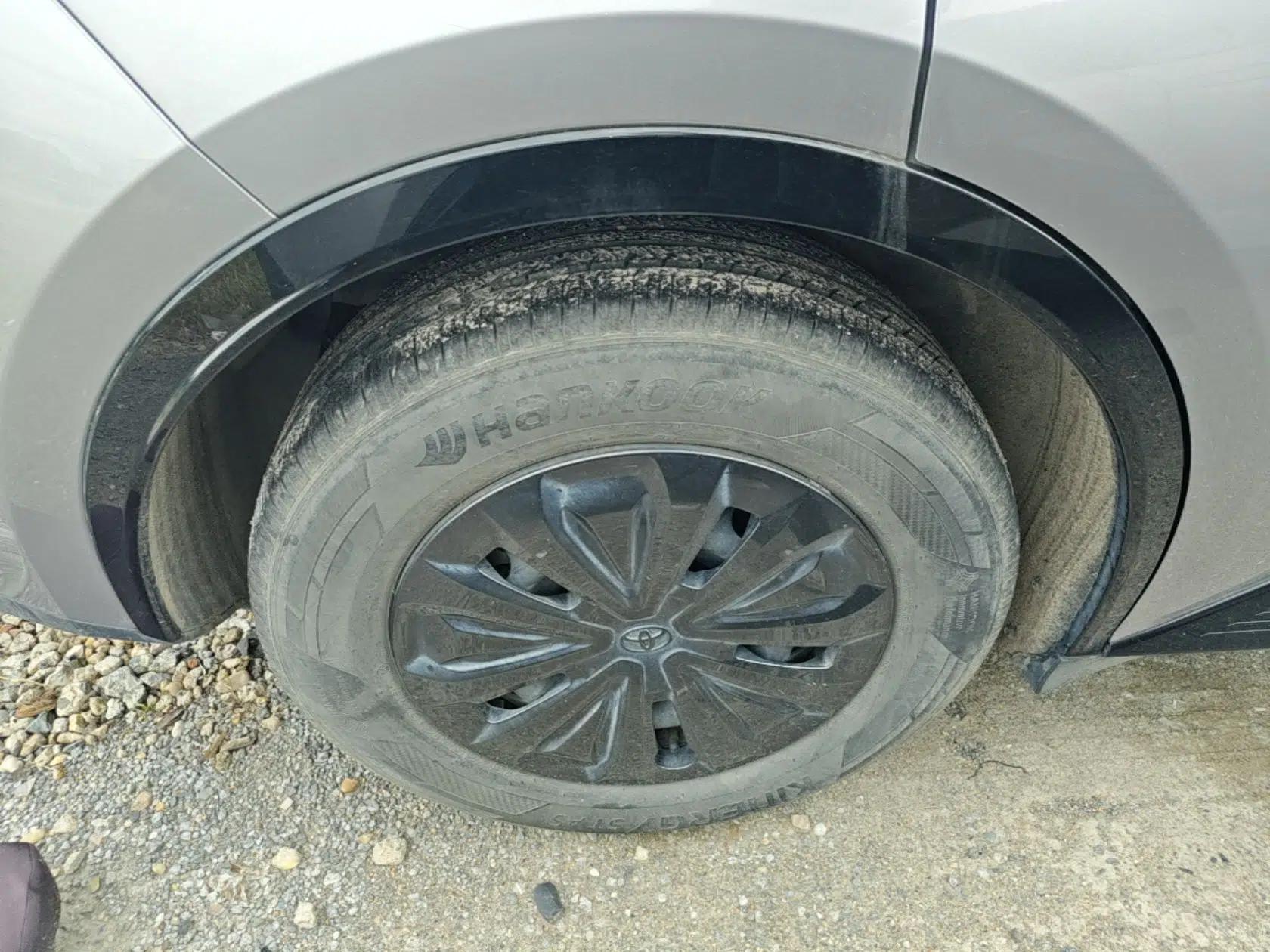 Toyota bZ3 2024 517 km Elite PRO — миниатюра 10