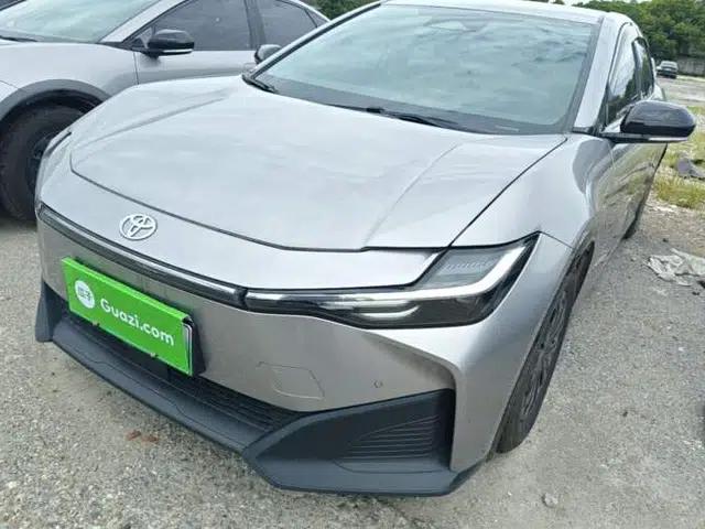 Toyota bZ3 2024 517 km Elite PRO