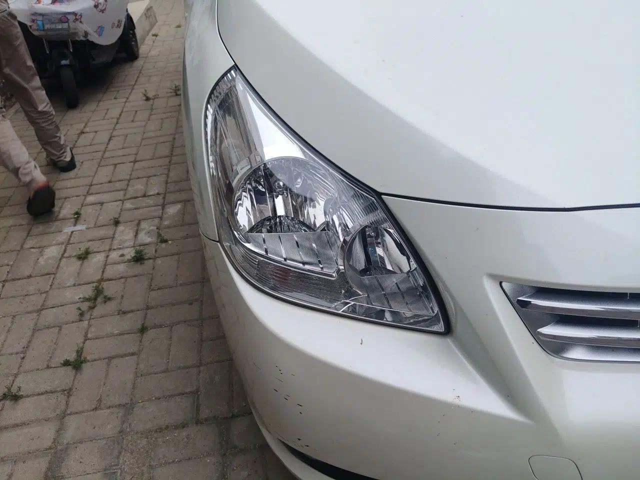 Toyota Verso 2014 Starlight 180G CVT Comfort Edition — миниатюра 7