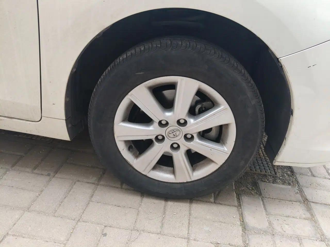 Toyota Verso 2014 Starlight 180G CVT Comfort Edition — миниатюра 8