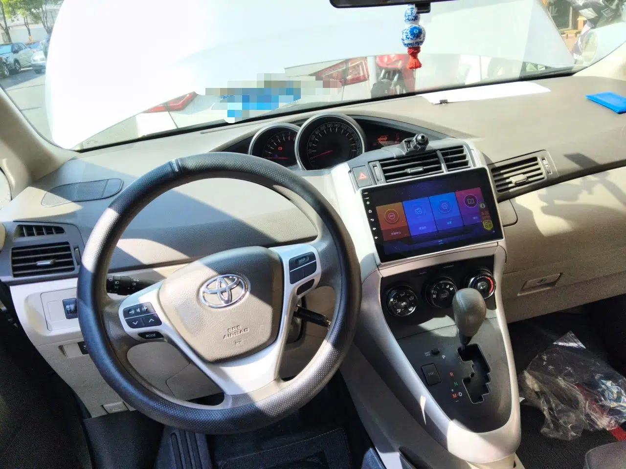 Toyota Verso 2014 Starlight 180E CVT Elite Edition — миниатюра 11