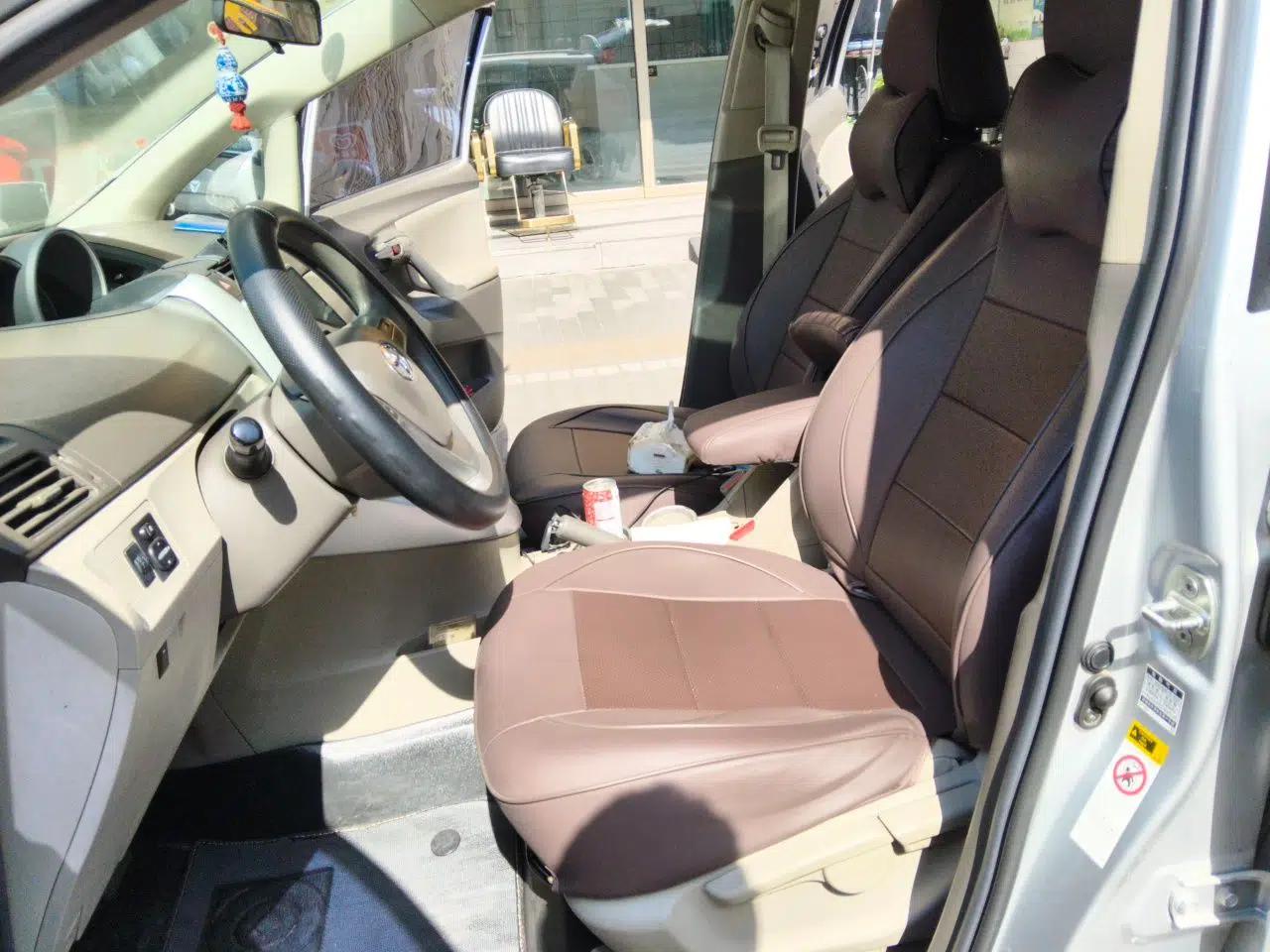 Toyota Verso 2014 Starlight 180E CVT Elite Edition — миниатюра 16