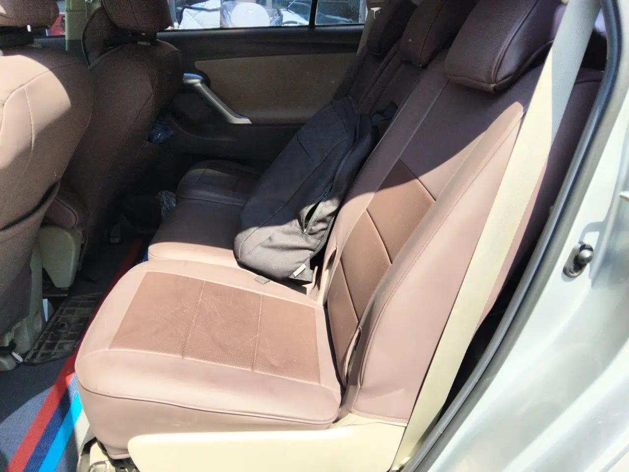 Toyota Verso 2014 Starlight 180E CVT Elite Edition — миниатюра 18